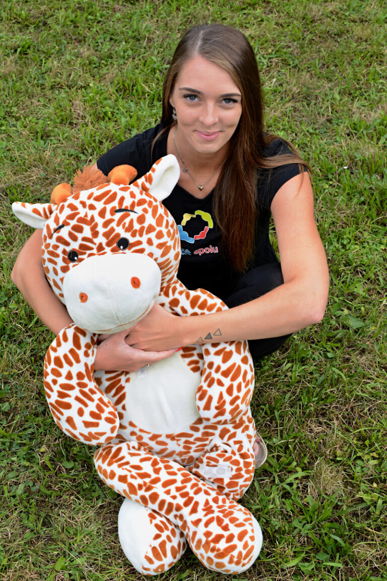 Bc. Anna Žemlová MŠ Špálova Ostrava